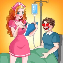 Nurse story: Tricky Puzzle Enjoy