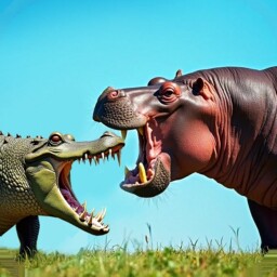 Animal battle ARBS Enjoy