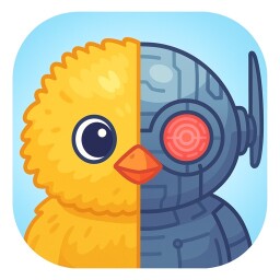 I’m Not Robot Enjoy