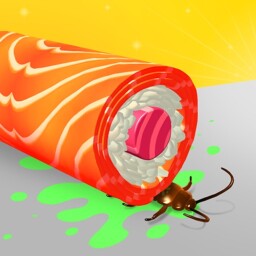 Sushi Roll 3D Enjoy