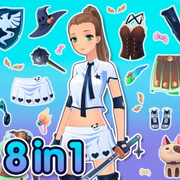 anime-dressup-ios-multidressup Enjoy