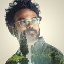 Photo Blender  Enjoy