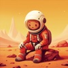 Idle Mars Survival