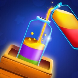 Water Sort Puzzle 3D-Get Color Enjoy
