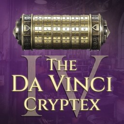 The Da Vinci Cryptex 4 Enjoy