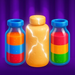 Water Sort Jam Blaster Enjoy