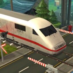 Railroad Crossing Game Enjoy