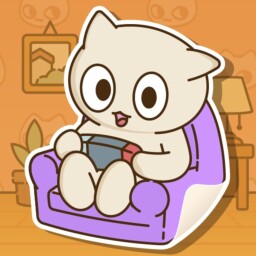 My Sticker Town Enjoy