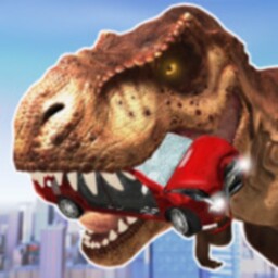 T-rex simulator Enjoy