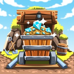 Diamond Mine Tycoon Enjoy