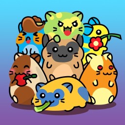 Virtual Pet Hamsters Enjoy