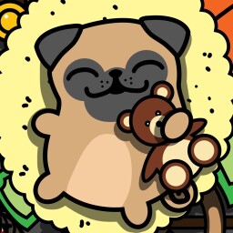 Virtual Pet Pugs Enjoy