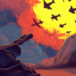 Defence Turret Enjoy