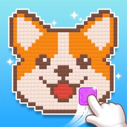 Shiny Sort: Diamond Art Puzzle Enjoy