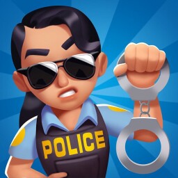 Police Department Tycoon 3D Enjoy