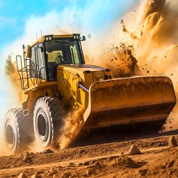 Dozer Demolish Enjoy