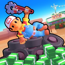 Gas Station Idle Enjoy