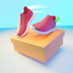 ShoesEvolution3D Enjoy