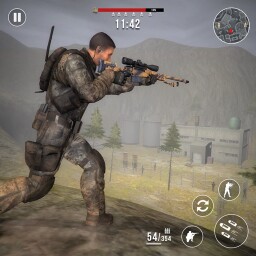 Sniper Shooter : Special Ops Enjoy