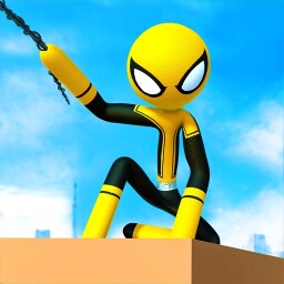 Stickman Fight- Gangster Crime Enjoy