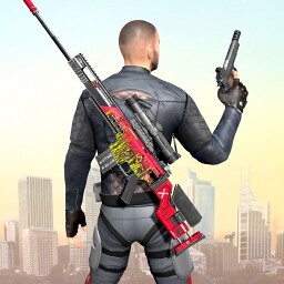 Hitman Agent Hunt Sniper Games Enjoy