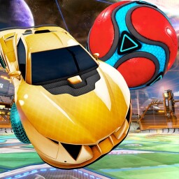 Rocket Car Soccer League Arena Enjoy