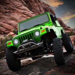 Offroad Driving Simulator 3D Enjoy