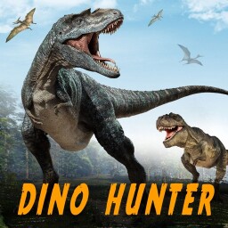 Jurassic Dino Hunting Game 3d Enjoy
