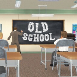Old School Enjoy