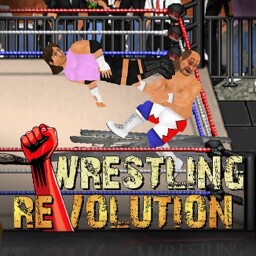 Wrestling Revolution Enjoy