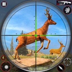 Wild Animal: Deer Hunting Enjoy