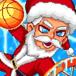Basketball Pixel Enjoy