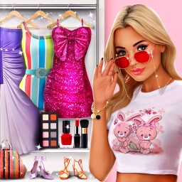 Dress Up Stylist Fashion Game Enjoy