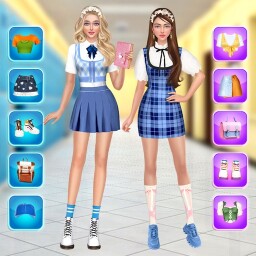 Fashion Dress Up Enjoy