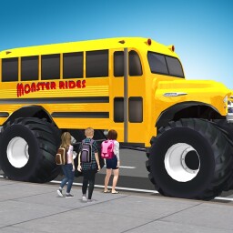 School Bus Driver Enjoy