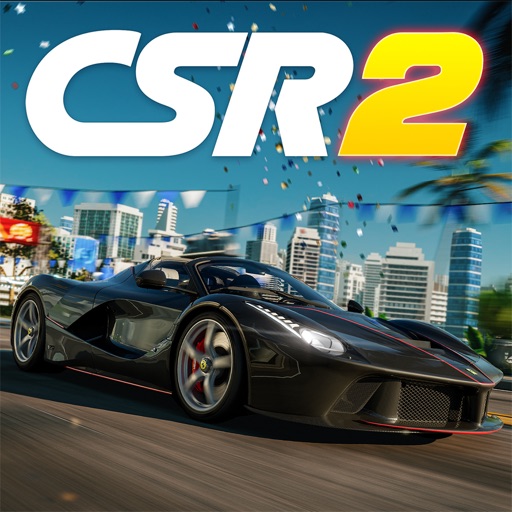 CSR 2 - Realistic Drag Racing