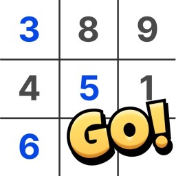 Sudoku GO! Enjoy