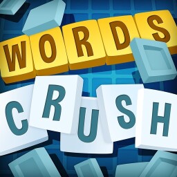 WORDS CRUSH Enjoy