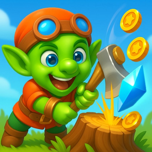 Goblins Wood: lumber tycoon