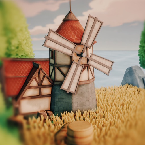 Hearthside: A Teeny Tiny Game