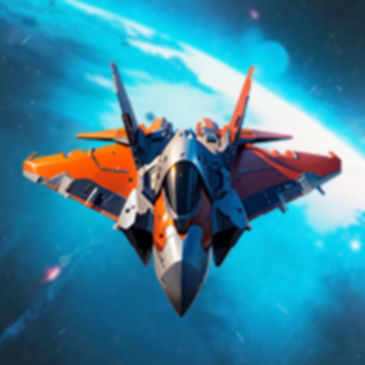 Red Hunt: Galaxy Space Shooter