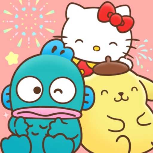 Hello Kitty Friends Match