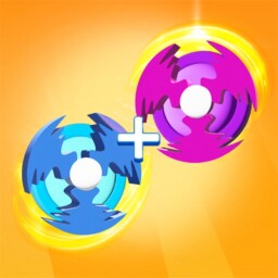 Spinner Merge: Arena Enjoy