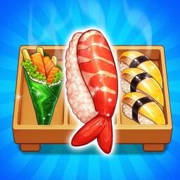 Tasty Sushi Enjoy