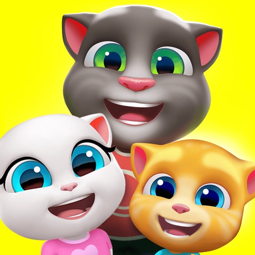 Tom Friends