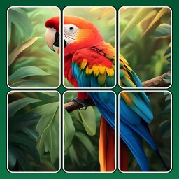 Jigsaw Solitaire: Cards Puzzle Enjoy