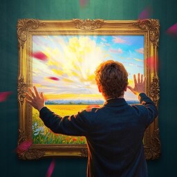 Escape Room:Tourist Painter Enjoy