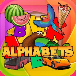 Alphabet Enjoy