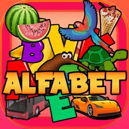 Alfabet Enjoy