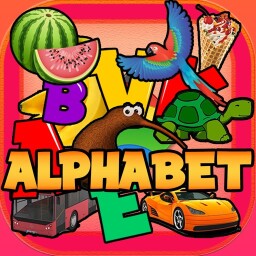 Alphabet Enjoy